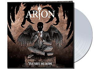 Arion - Vultures Die Alone (Limited Transparent Vinyl) (Vinyl LP (nagylemez))