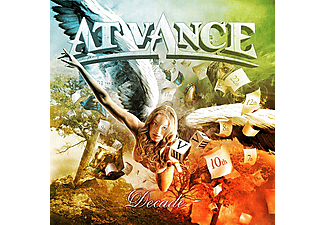 At Vance - Decade (CD)