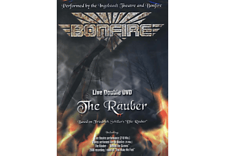 Bonfire - Live Double DVD - The Räuber (DVD)