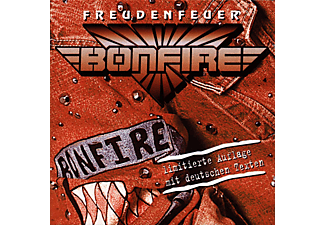 Bonfire - Freudenfeuer (CD)
