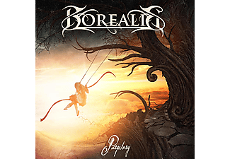 Borealis - Purgatory (CD)