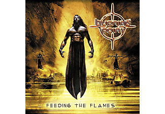 Burning Point - Feeding The Flames (Re-Release) (CD)