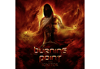 Burning Point - The Ignitor (CD)