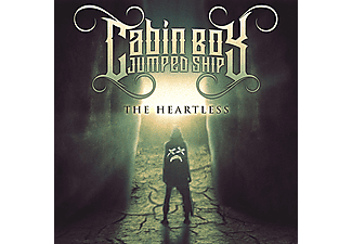 Cabin Boy Jumped Ship - The Heartless (Digipak) (CD)