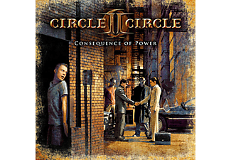 Circle II Circle - Consequence Of Power (CD)