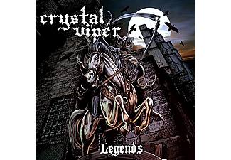 Crystal Viper - Legends (CD)