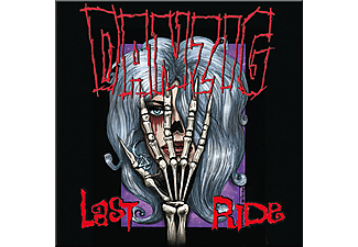 Danzig - Last Ride (Limited Edition) (Vinyl SP (7" kislemez))