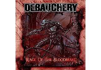 Debauchery - Rage Of The Bloodbeast (CD)