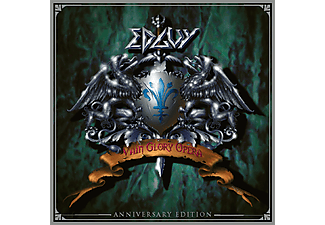 Edguy - Vain Glory Opera (Anniversary Edition) (Digipak) (CD)