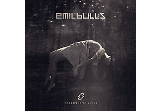 Emil Bulls - Sacrifice To Venus (CD)