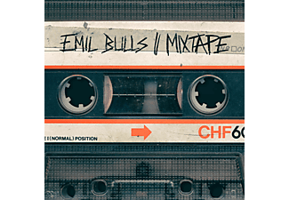 Emil Bulls - Mixtape (Digipak) (CD)