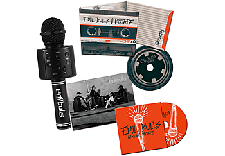 Emil Bulls - Mixtape (Limited Edition) (Boxset) (CD)