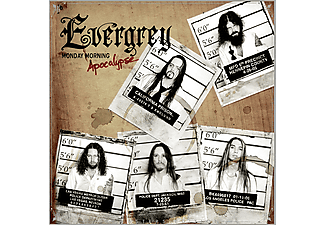 Evergrey - Monday Morning Apocalypse (Remasters Edition) (Digipak) (CD)