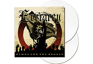 Evergrey - Hymns For The Broken (Limited Creamy White Vinyl) (Vinyl LP (nagylemez))