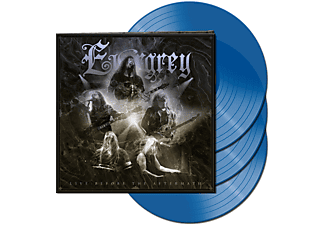 Evergrey - Before The Aftermath - Live In Gothenburg (Limited Blue Vinyl) (Vinyl LP (nagylemez))