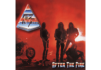 Ez Livin' - After The Fire (CD)
