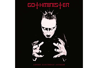 Gothminister - Gothic Electronic Anthems (Re-Release) (CD)