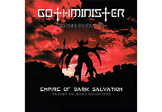 Gothminister - Empire Of Dark Salvation (Re-Release) (CD)