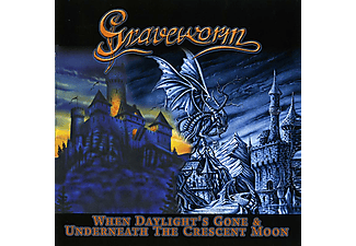 Graveworm - When Daylight's Gone & Underneath The Cresent Moon (CD)