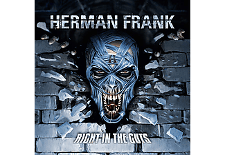 Herman Frank - Right In The Guts (CD)