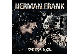 Herman Frank - Two For A Lie (Limited Edition) (Vinyl LP (nagylemez))