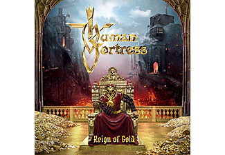 Human Fortress - Reign Of Gold (CD)
