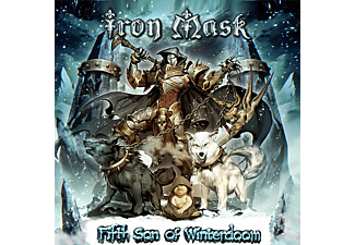 Iron Mask - Fifth Son Of Winterdoom (CD)