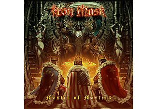 Iron Mask - Masters Of Masters (CD)