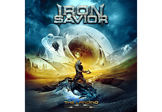 Iron Savior - The Landing (10th Anniversary Edition) (Remixed & Remastered) (CD)