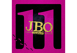 J.B.O. - 11 (CD)