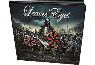 Leaves' Eyes - King Of Kings (Limited Tour Edition) (CD + DVD)