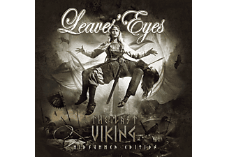 Leaves' Eyes - The Last Viking (Midsummer Edition) (CD + Blu-ray)