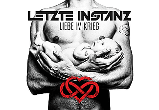 Letzte Instanz - Liebe im Krieg (Digipak) (Limited Edition) (CD)