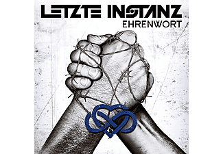 Letzte Instanz - Ehrenwort (Digipak) (CD)