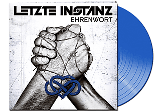 Letzte Instanz - Ehrenwort (Limited Clear Blue Vinyl) (Vinyl LP (nagylemez))