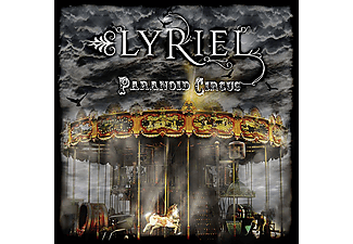 Lyriel - Paranoid Circus (Re-Release) (CD)