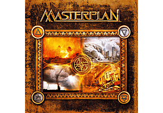 Masterplan - Masterplan (CD)
