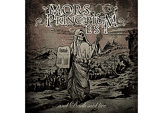 Mors Principium Est - ...And Death Said Live (CD)