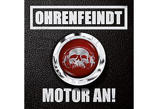 Ohrenfeindt - Motor an! (Digipak) (Limited Edition) (CD)