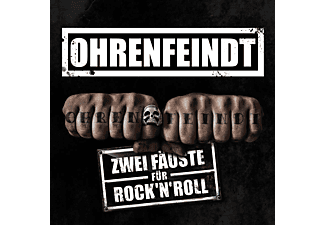 Ohrenfeindt - Zwei Fäuste für Rock 'N' Roll (Digipak) (CD)