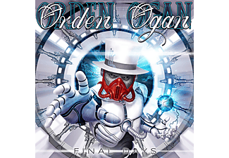 Orden Ogan - Final Days (CD)