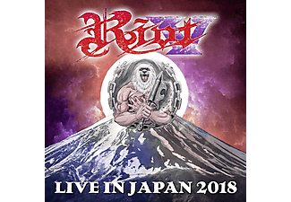 Riot V - Live In Japan 2018 (CD + Blu-ray)