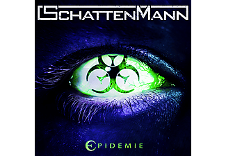 Schattenmann - Epidemie (Digipak) (CD)