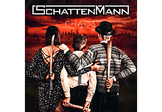 Schattenmann - Chaos (Digipak) (CD)