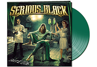 Serious Black - Suite 226 (Limited Clear Green Vinyl) (Vinyl LP (nagylemez))