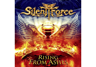 Silent Force - Rising From Ashes (Digipak) (Limited Edition) (CD)