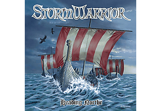 Stormwarrior - Heading Northe (Re-Release) (CD)
