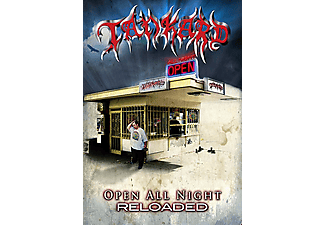 Tankard - Open All Night - Reloaded (DVD)