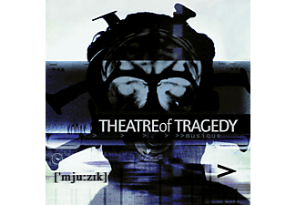 Theatre Of Tragedy - Musique (20th Anniversary Edition) (Digipak) (CD)