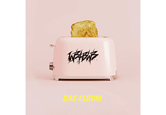 We Butter The Bread With Butter - Das Album (Digipak) (CD)